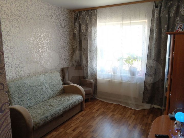 1-к. квартира, 41,3 м², 6/7 эт.