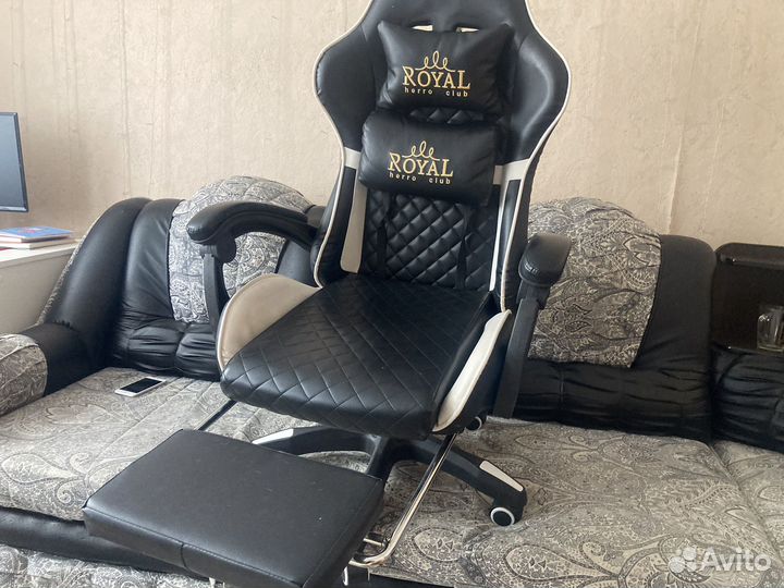 Игровой стул