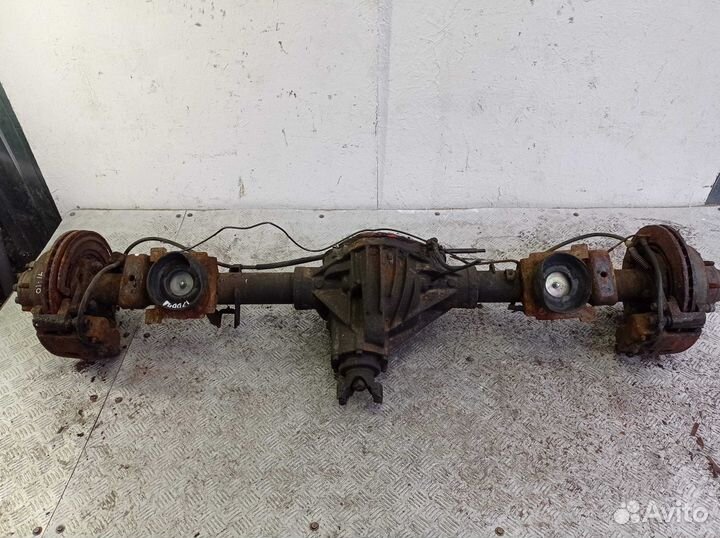 Мост задний GMC Sierra I (GMT800) 1998 - 2007 2004