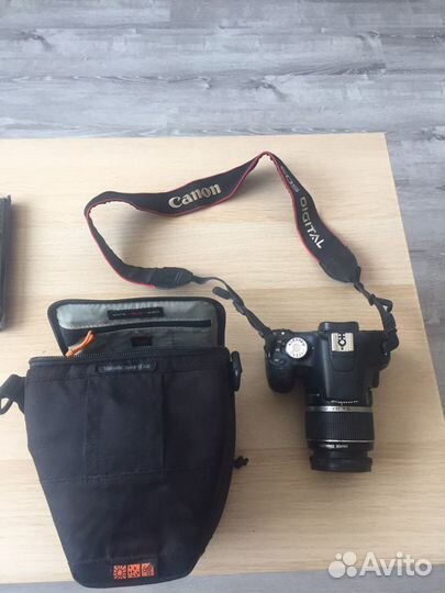 Продам Canon EOS 500D