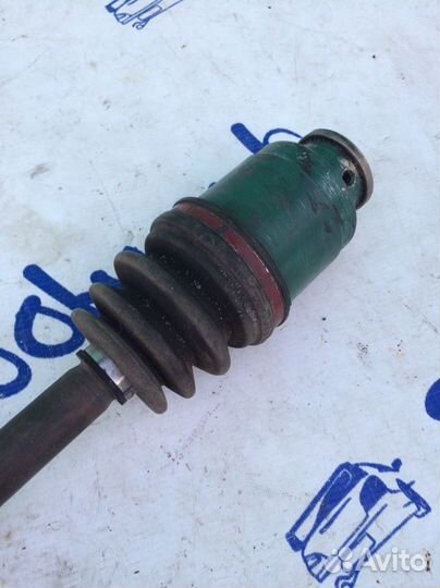 Привод передний Subaru Impreza GC8 EJ-205 1999