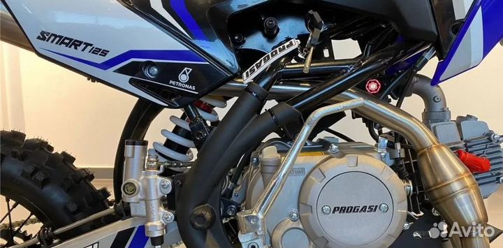 Питбайк Progasi Smart 125