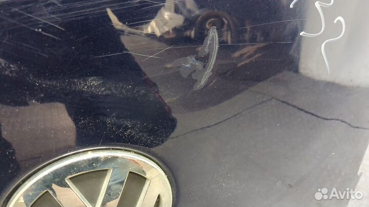 Дверь задняя правая Volkswagen Caddy, 2005