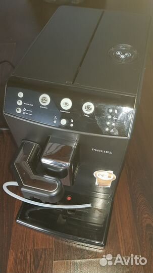 Кофемашина Philips hd-8829