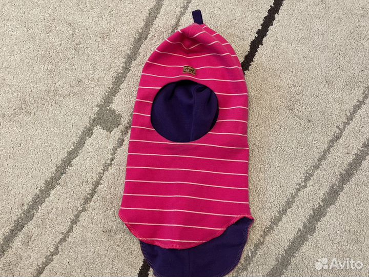 Шапка шлем Kivat 3, Ncoble People 54-58 см