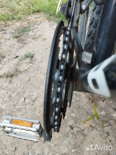 Велосипед подростковый 26' btwin