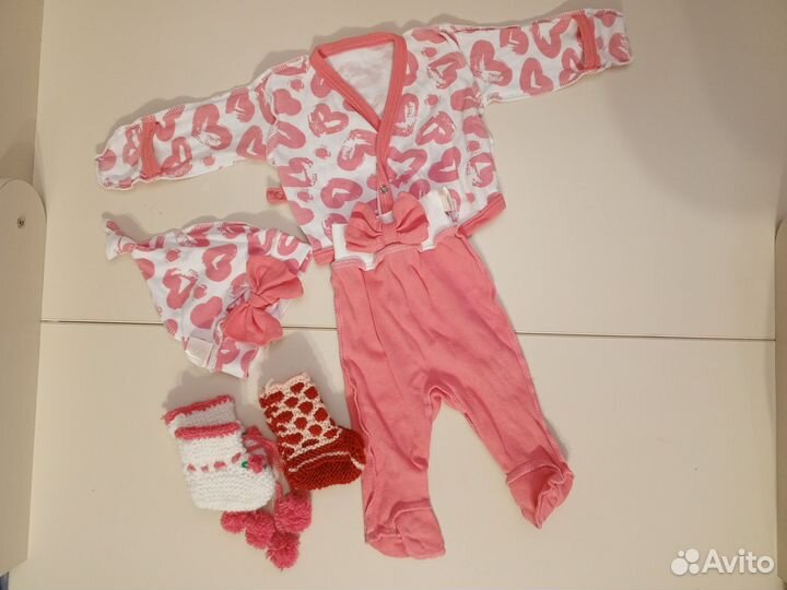 Одежда для девочки
