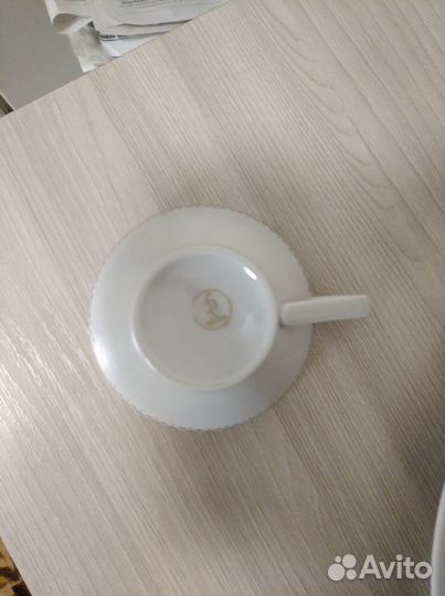 Сервиз Freiberger,1962 год,фарфор,ГДР