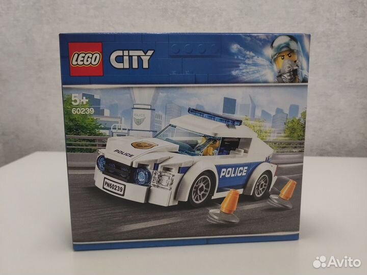 Набор Lego City 66682 новый