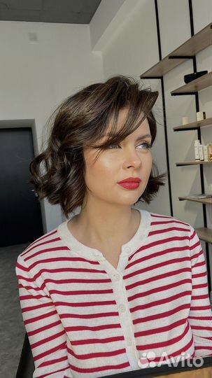 Макияж & укладка