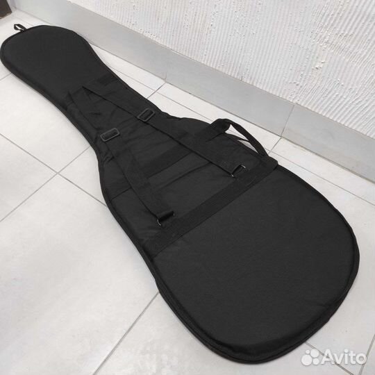 Чехол на бас гитару утепленный 10мм