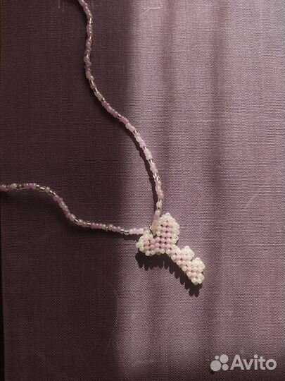 Украшения из бисера