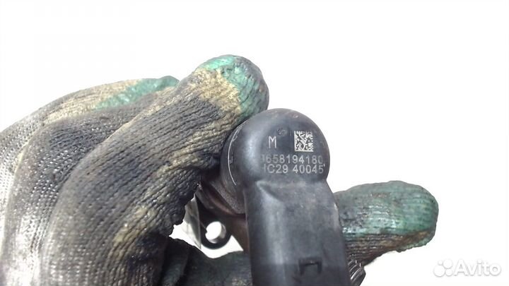 Форсунка топливная Citroen C4 Picasso, 2008