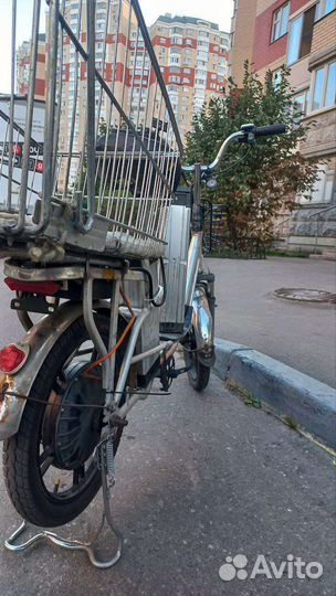 Электровелосипед