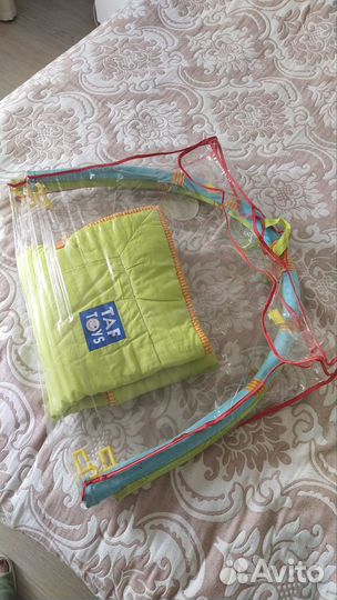 Большой игровой коврик Taf Toys