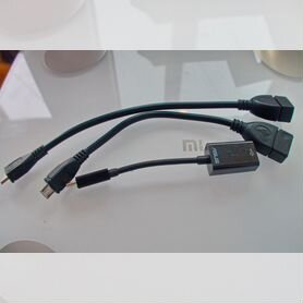 Переходник USB на microusb