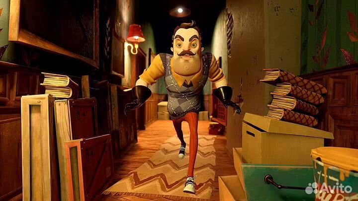 Hello Neighbor 2 (PS5)