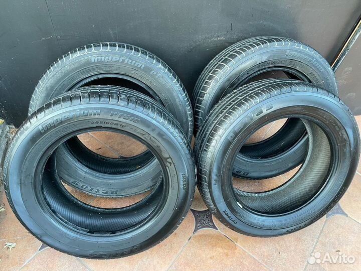 Petlas Imperium PT515 205/60 R16