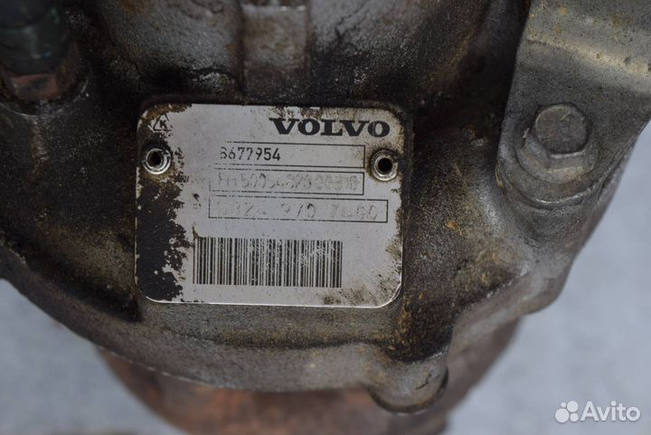 Турбина Volvo S60 2003 8677954