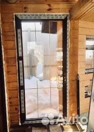 Дверь с терморазрывом входная