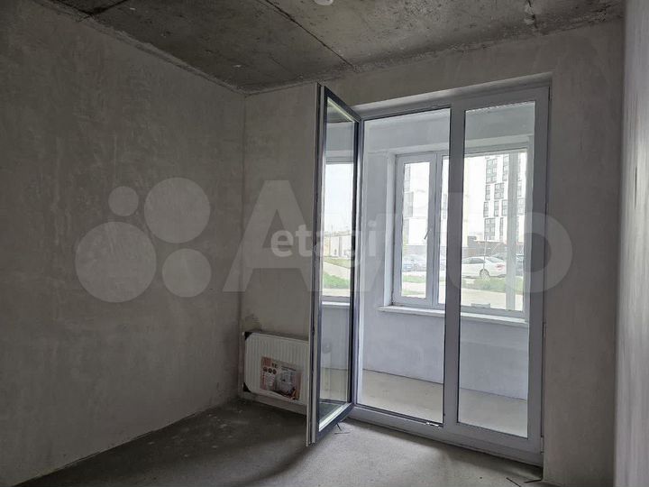 2-к. квартира, 49,8 м², 1/9 эт.