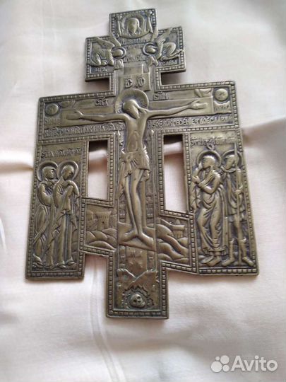 Медный крест