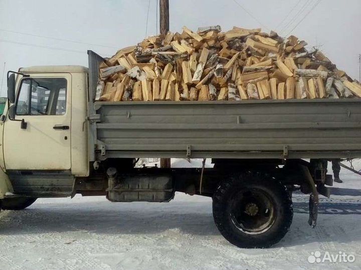 Продаю дрова дубовые