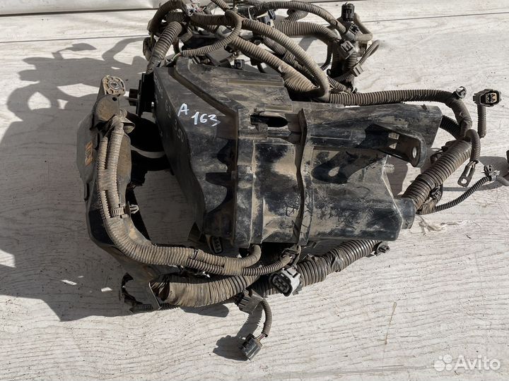 Lexus GS 350 Проводка моторная