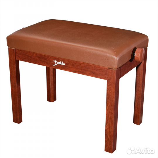 Банкетка Для Рояля Коричневая