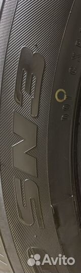 Nitto SN3 Winter 275/50 R22