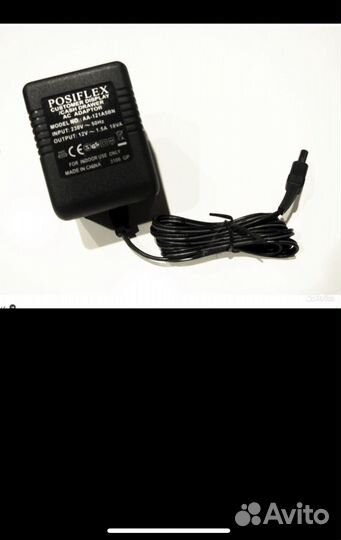 Блок питания 230v 12v