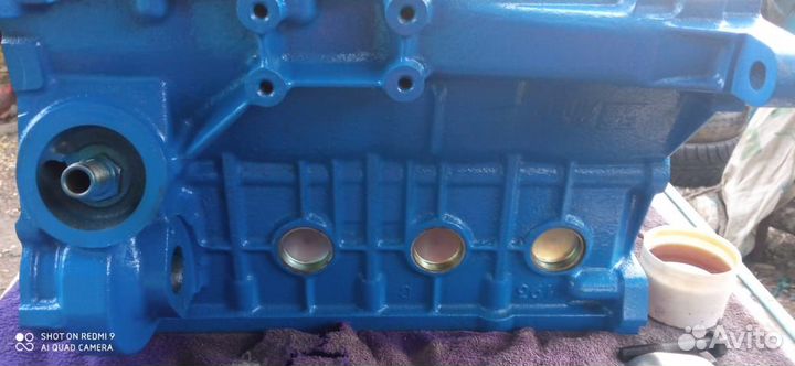 Двигатель ваз 21127