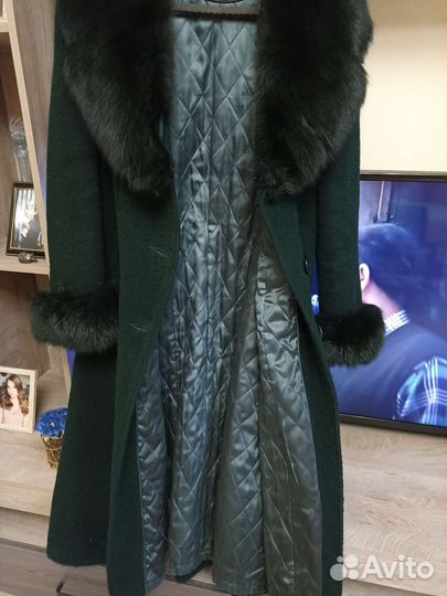 Пальто женское 46 размер