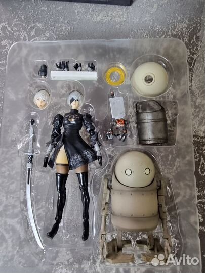 Фигурка 2B Bring Arts