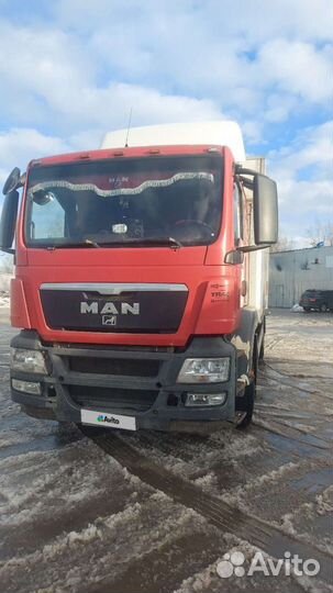 MAN TGS 26.350, 2010