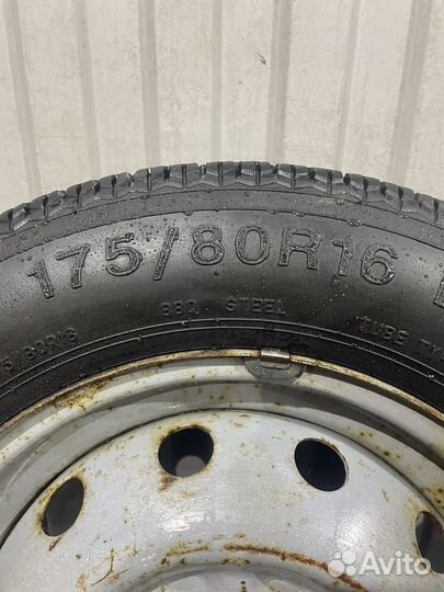 Продам зимние колеса 