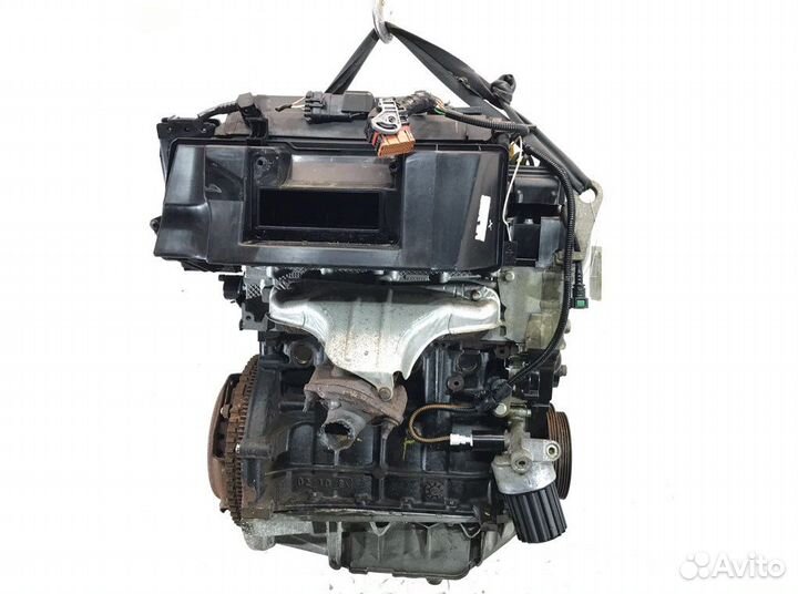 Двигатель (двс) Renault Clio 1.2 i, D4F712