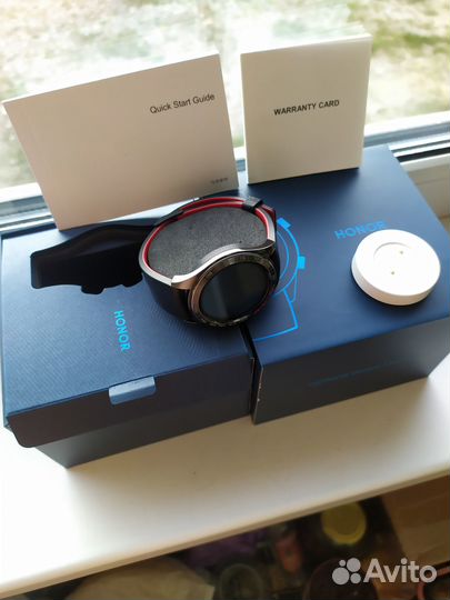 Smart часы honor watch 2