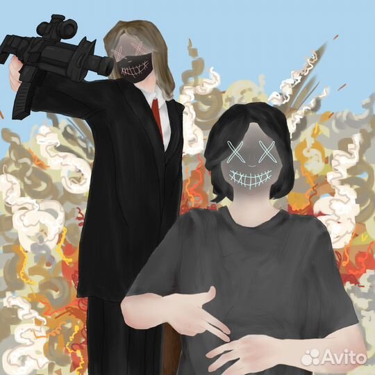 Художник, дизайнер