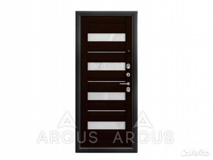 Уличные двери с технологией терморазрыва