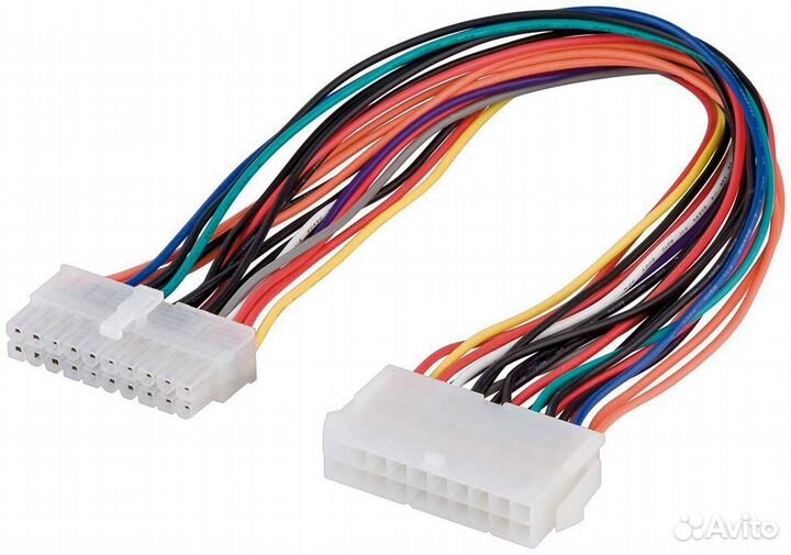 Кабели, переходники SATA, IDE, Molex, ATX