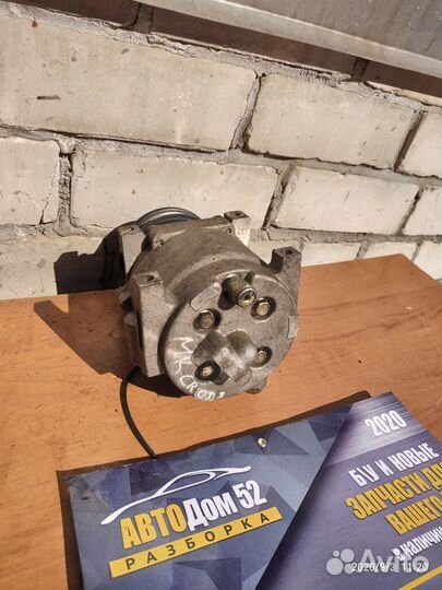 Компрессор кондиционера Geely Mk Cross