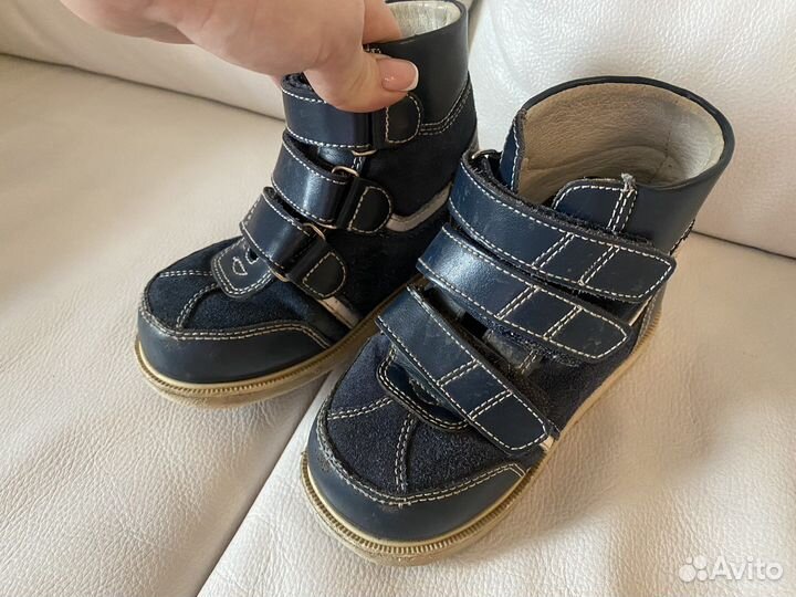 Продам ортопедическую обудь детскую