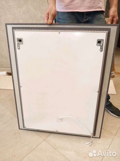 Зеркало с led подсветкой