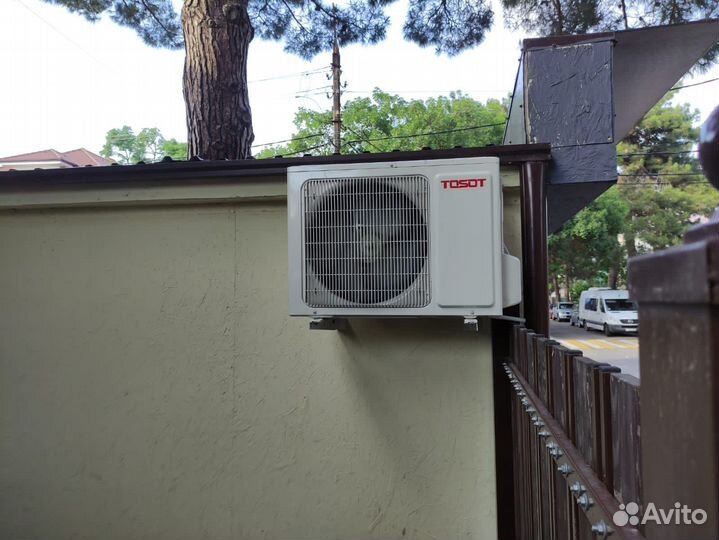 Вентиляция и кондиционирование