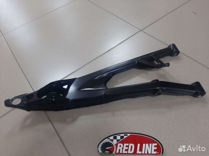 Передний верхний левый рычаг Maverick x3 черный