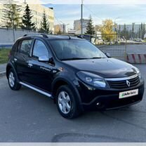 Renault Sandero Stepway 1.6 MT, 2012, 155 500 км, с пробегом, цена 685 000 руб.