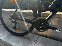 Шоссейный велосипед Trek Checkpoint ALR 5 (2021)