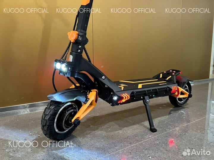 Электросамокат Kugoo Kirin G3 Pro (2024)