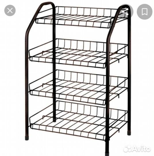 Этажерка для обуви